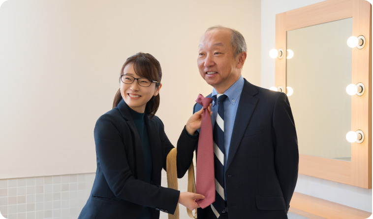 ビジネスフォト