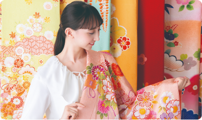 貸衣裳付きプラン