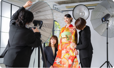 成人式ベースプラン