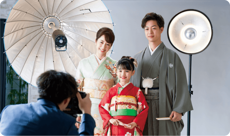 七五三ベースプラン