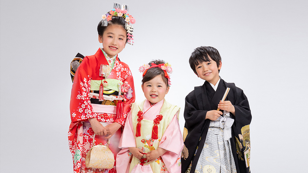 【玉川店】七五三 早期撮影プラン
