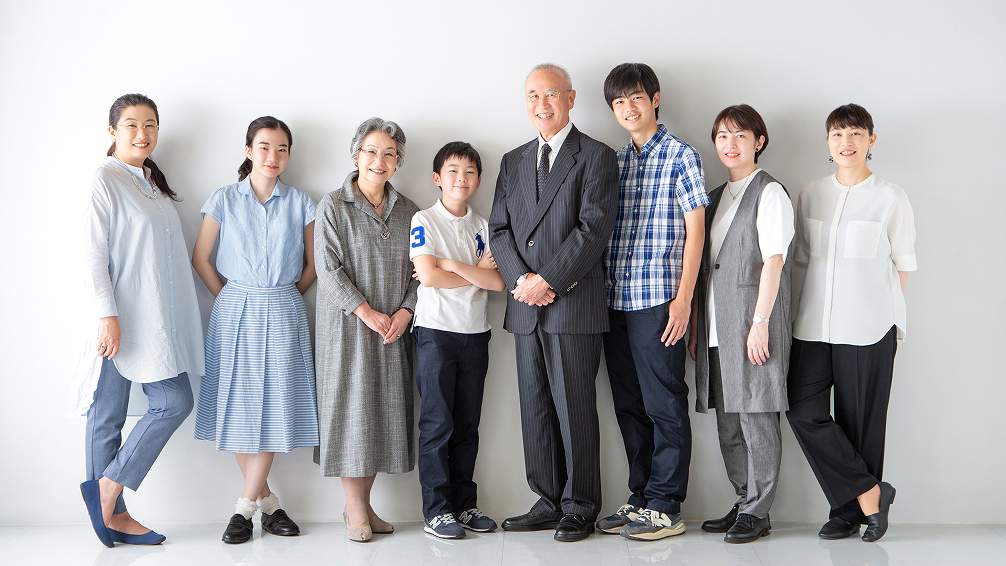 家族写真キャンペーン